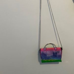 Rainbow bag